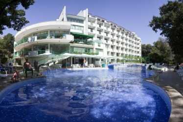 Złote Piaski Region