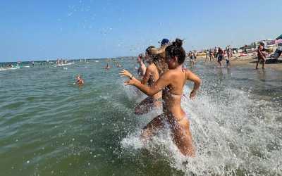 WŁOCHY – Rimini - Hotel Moroni *** . Obóz młodzieżowy 12-18 lat.